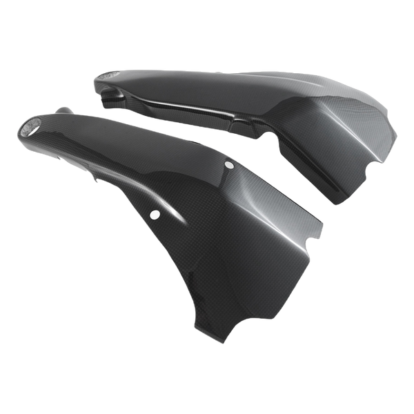 Fullsix carbon frame cover set for Ducati Streetfighter V4 2020-2024 – view 2
