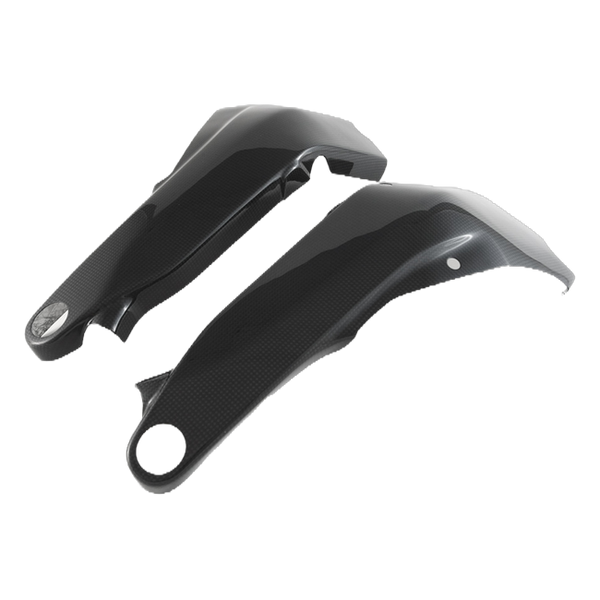 Fullsix carbon frame cover set for Ducati Streetfighter V4 2020-2024 – view 3