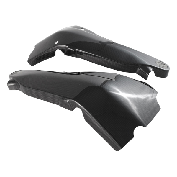 Fullsix carbon frame cover set for Ducati Streetfighter V4 2020-2024 – view 4