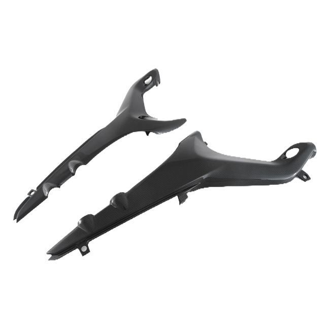 Fullsix carbon subframe cover set for Ducati Streetfighter V4 2020-2024
