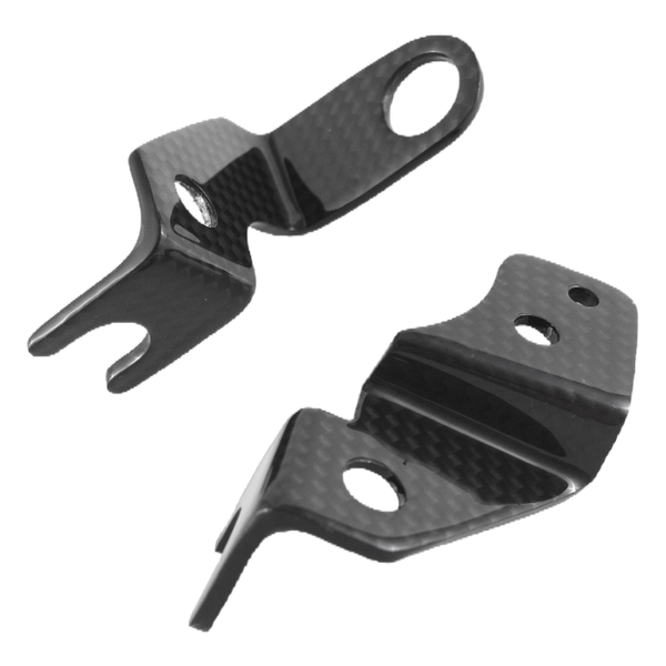 Fullsix carbon reservoir mount set for Ducati Monster 1200 R 2016-2020 – view 5