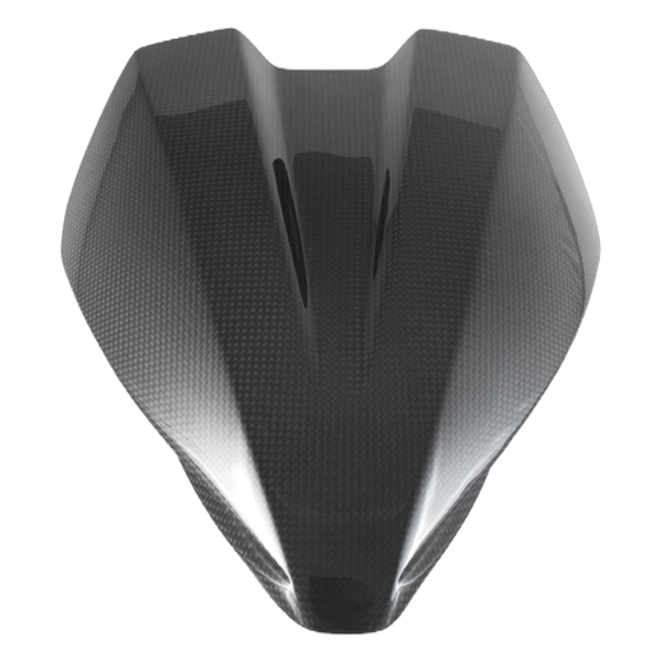 Fullsix carbon long wind deflector for Ducati Streetfighter V4 2020-2024 – view 2