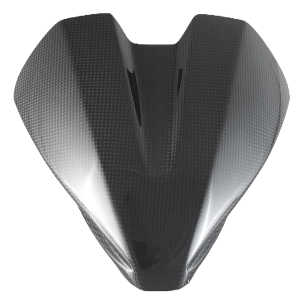 Fullsix carbon short wind deflector for Ducati Streetfighter V4 2020-2024 – view 3