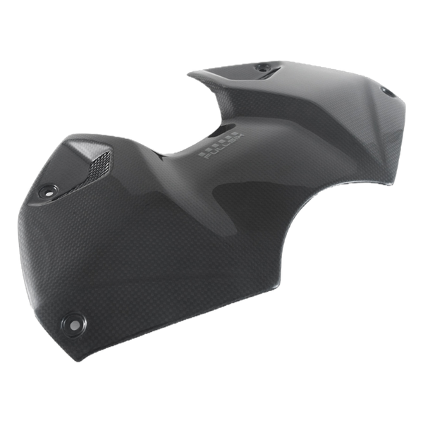 Fullsix carbon tank cover for Ducati Streetfighter V4 2023-2024 – view 2