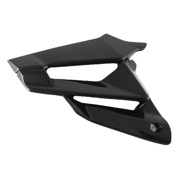 Fullsix carbon lower side panel left for Ducati Streetfighter V4 2025-2026 – view 2