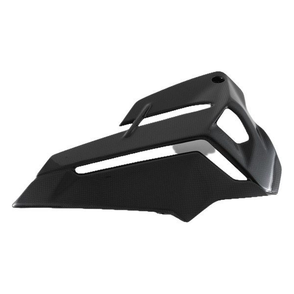 Fullsix carbon lower side panel right for Ducati Streetfighter V4 2025-2026 – view 2
