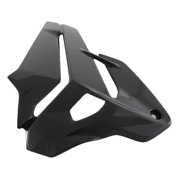 Fullsix carbon lower side panel right for Ducati Streetfighter V4 2025-2026 – view 3