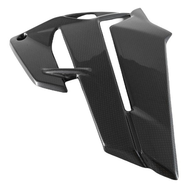 Fullsix carbon lower side panel right for Ducati Streetfighter V4 2025-2026 – view 5