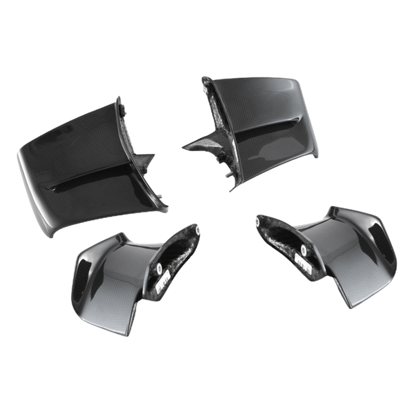 Fullsix carbon winglet set for Ducati Streetfighter V4 2025-2026 – view 2