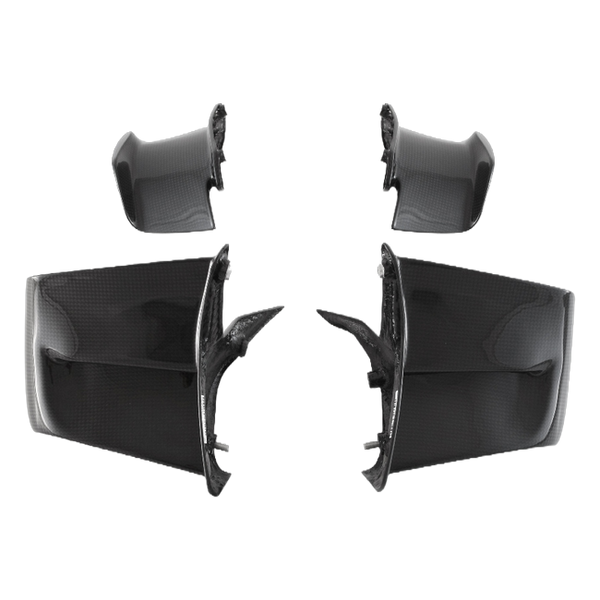 Fullsix carbon winglet set for Ducati Streetfighter V4 2025-2026 – view 3