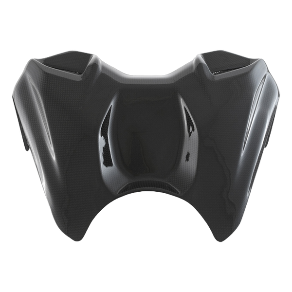 Fullsix carbon tank cover for Ducati Streetfighter V4 2025-2026 – view 3
