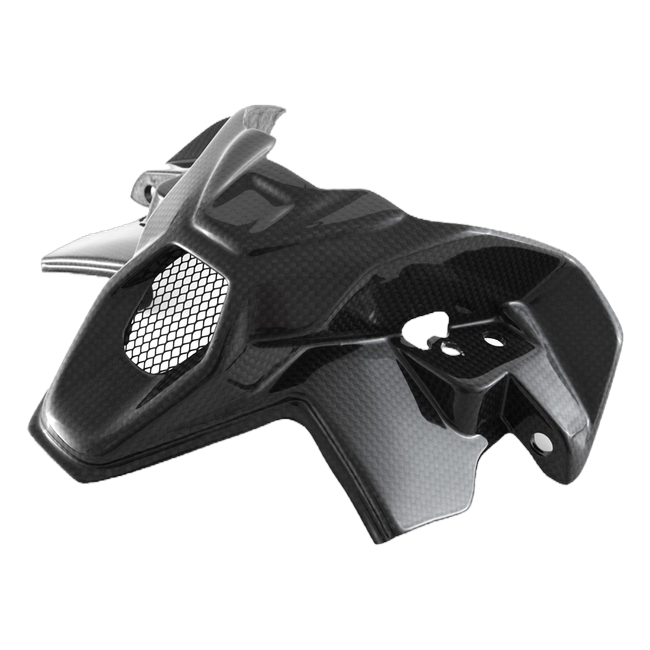Fullsix carbon inner headlight fairing for Ducati Streetfighter V4 2025-2026