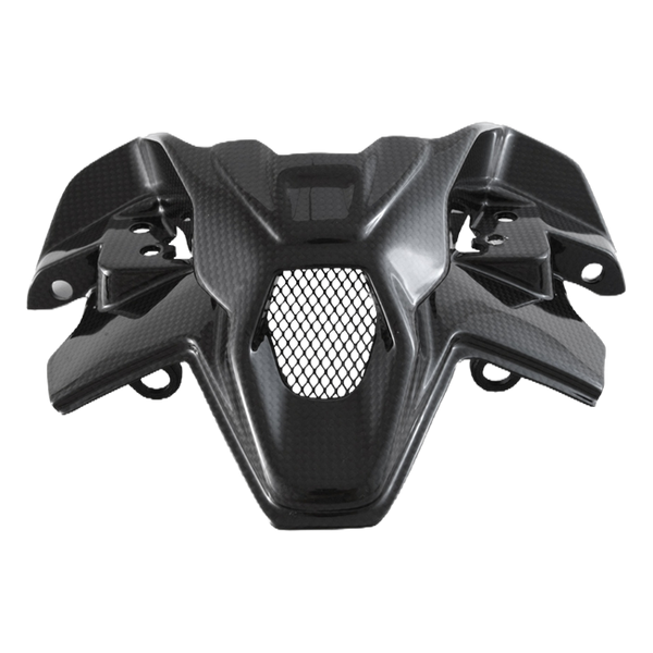Fullsix carbon inner headlight fairing for Ducati Streetfighter V4 2025-2026 – view 2