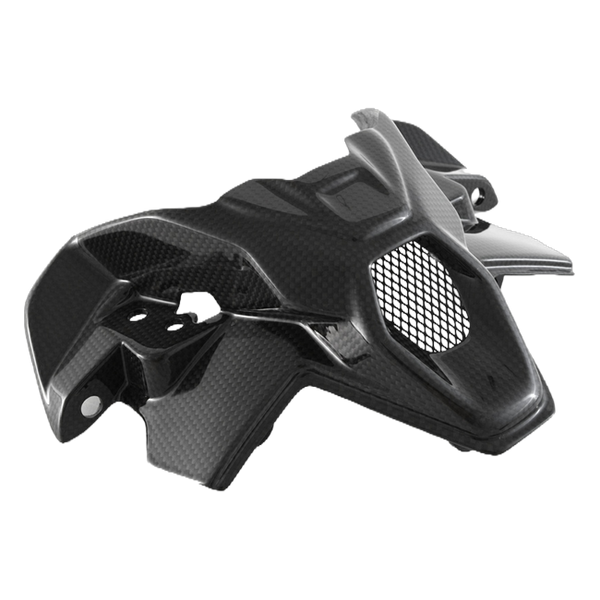 Fullsix carbon inner headlight fairing for Ducati Streetfighter V4 2025-2026 – view 3