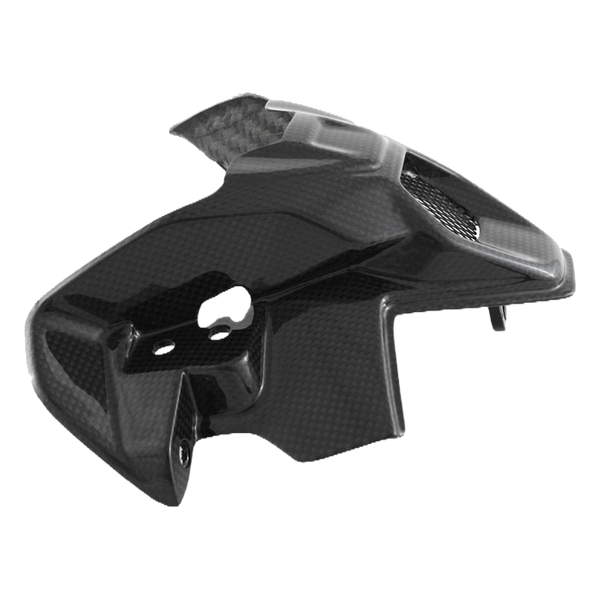 Fullsix carbon inner headlight fairing for Ducati Streetfighter V4 2025-2026 – view 4