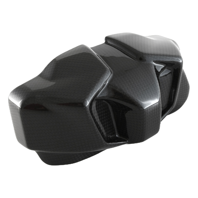 Fullsix carbon instrument cover for Ducati Streetfighter V4 2025-2026
