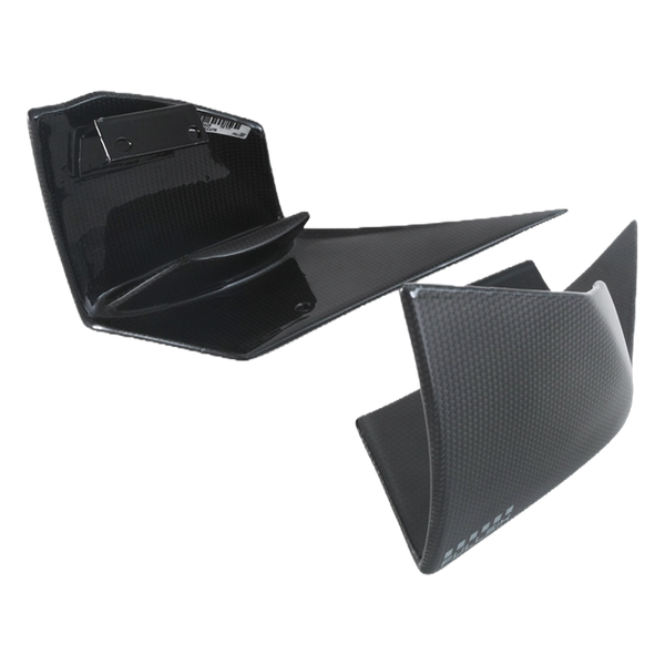Fullsix carbon design winglet set for Ducati Streetfighter V4 2020-2024 – view 4