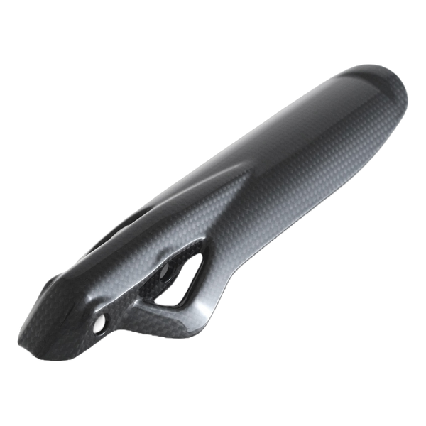Fullsix carbon fork leg guard set for Ducati Scrambler 2015-2017 – view 3