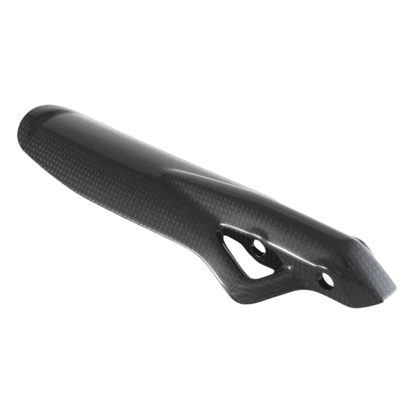 Fullsix carbon fork leg guard set for Ducati Scrambler 2015-2017 – view 5