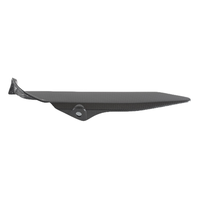 Fullsix carbon chain guard for Ducati Scrambler 2015-2017 – view 2