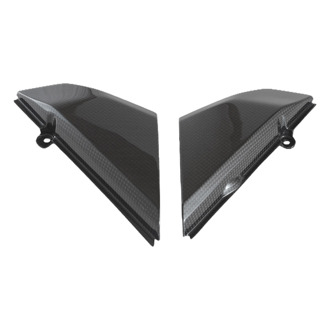 Fullsix carbon frame insert set for Ducati Scrambler 2015-2017 – view 2