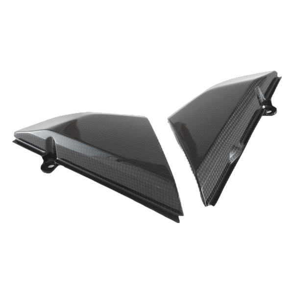 Fullsix carbon frame insert set for Ducati Scrambler 2015-2017 – view 3