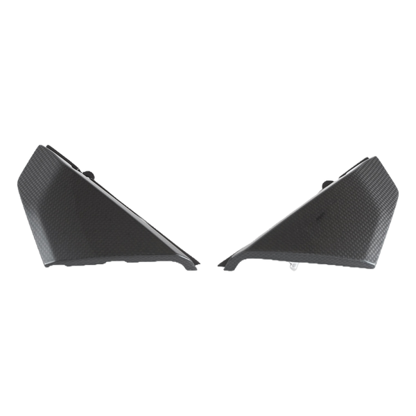Fullsix carbon frame insert set for Ducati Scrambler 2015-2017 – view 5