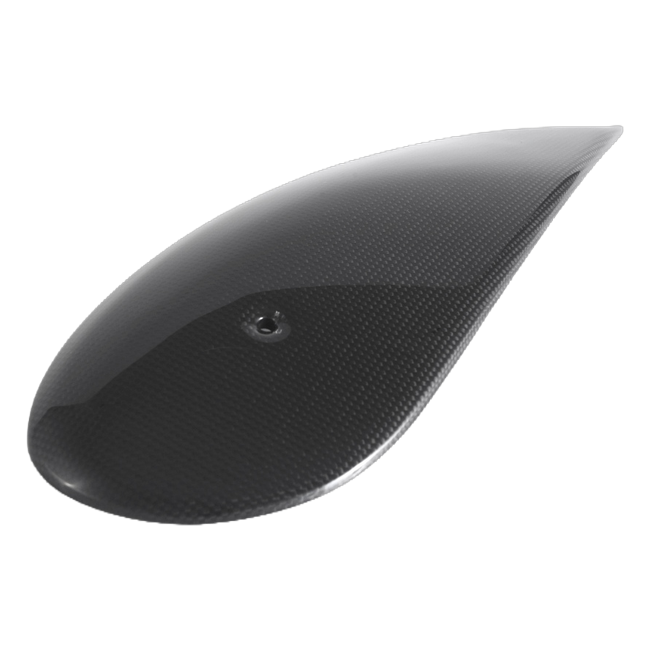 Fullsix carbon tank side panel, left for Ducati Scrambler 2015-2017