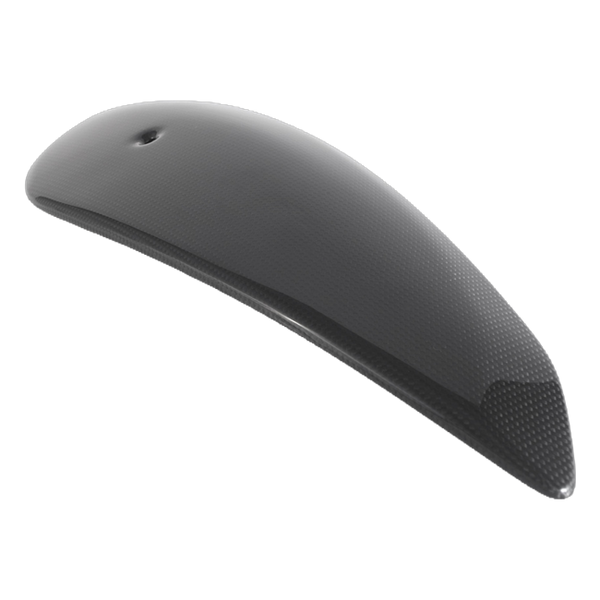 Fullsix carbon tank side panel, left for Ducati Scrambler 2015-2017 – view 2