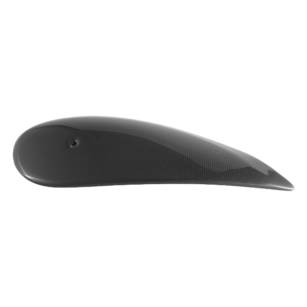 Fullsix carbon tank side panel, left for Ducati Scrambler 2015-2017 – view 5