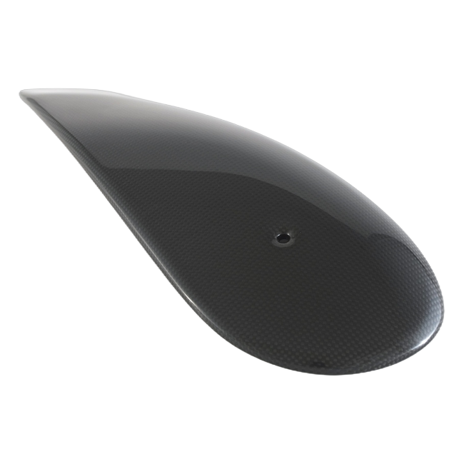 Fullsix carbon tank side panel, right for Ducati Scrambler 2015-2017