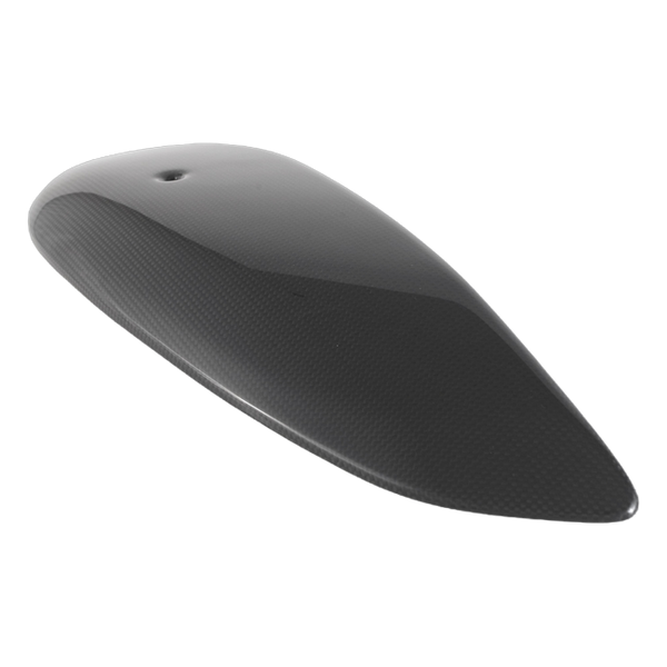 Fullsix carbon tank side panel, right for Ducati Scrambler 2015-2017 – view 2