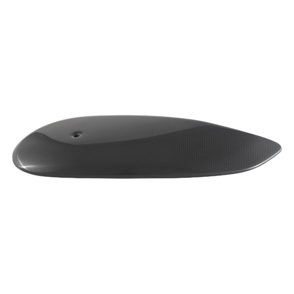 Fullsix carbon tank side panel, right for Ducati Scrambler 2015-2017 – view 5