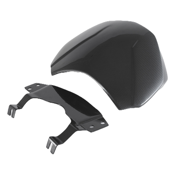 Fullsix carbon headlight fairing for Ducati Scrambler 2015-2017 – view 3