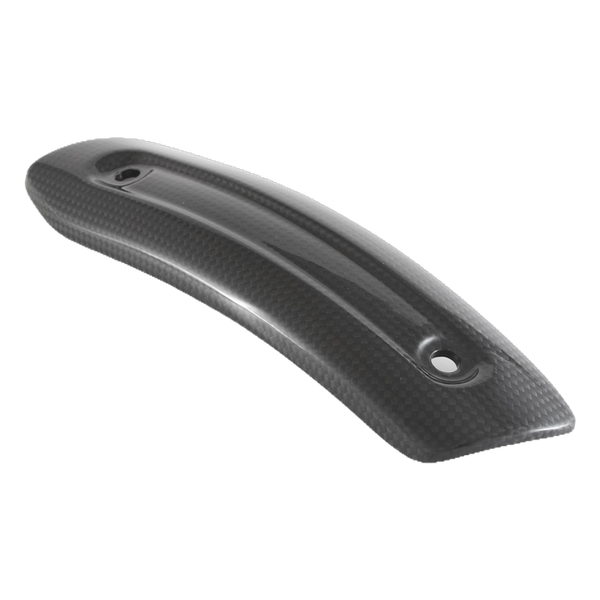 Fullsix carbon exhaust protector for Ducati Scrambler 2015-2017