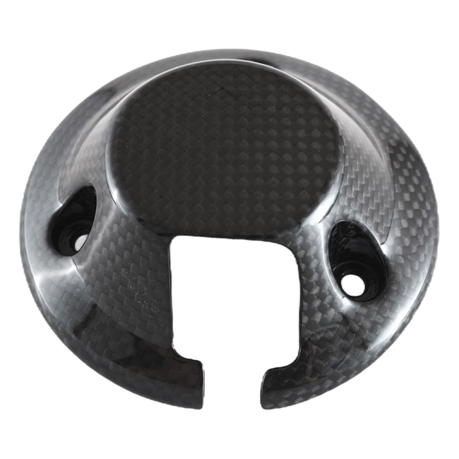 Fullsix carbon instrument cover for Ducati Scrambler 2015-2017 – view 2