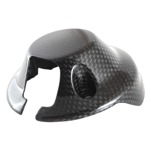 Fullsix carbon instrument cover for Ducati Scrambler 2015-2017 – view 3