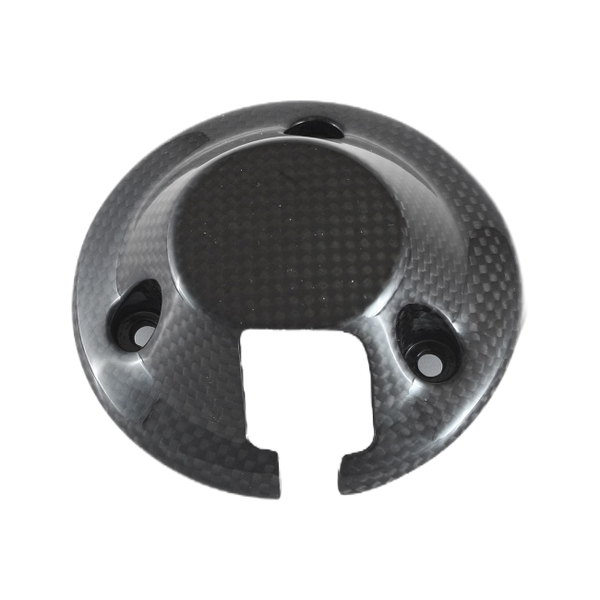 Fullsix carbon instrument cover for Ducati Scrambler 2015-2017 – view 5