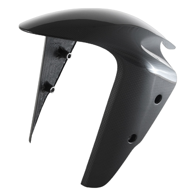 Fullsix carbon front mudguard for Ducati SuperSport 950 2020-2024