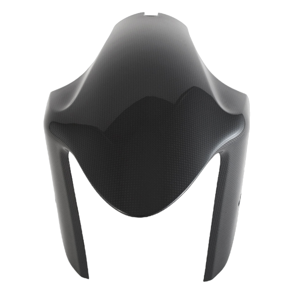 Fullsix carbon front mudguard for Ducati SuperSport 939 2017-2019 – view 2