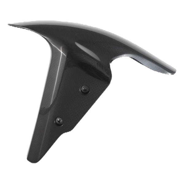 Fullsix carbon front mudguard for Ducati SuperSport 950 2020-2024 – view 3