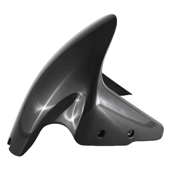 Fullsix carbon front mudguard for Ducati SuperSport 950 2020-2024 – view 5