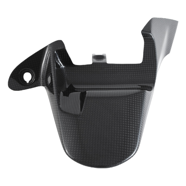 Fullsix carbon rear mudguard for Ducati Monster 1200 2017-2020 – view 2