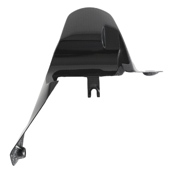 Fullsix carbon rear mudguard for Ducati Monster 1200 2017-2020 – view 3