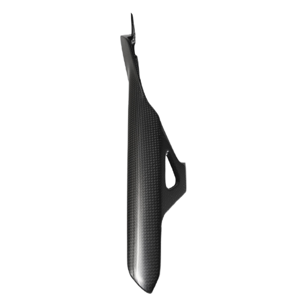 Fullsix carbon chain guard for Ducati Monster 1200 2017-2020 – view 2
