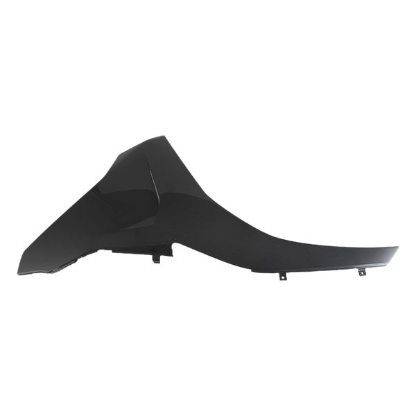 Fullsix carbon lower fairing panel, left for Ducati SuperSport 939 2017-2019 – view 2