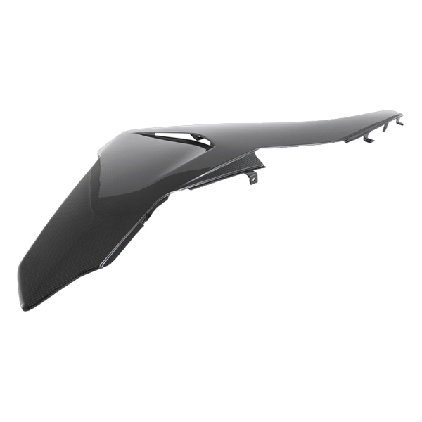 Fullsix carbon lower fairing panel, left for Ducati SuperSport 939 2017-2019 – view 5