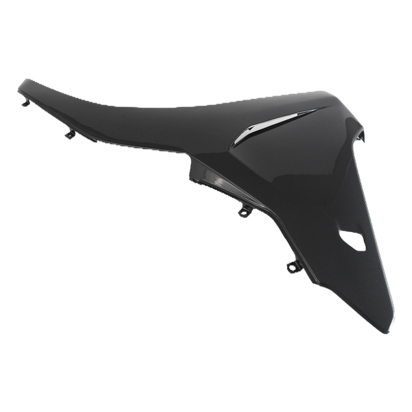 Fullsix carbon lower fairing panel, right for Ducati SuperSport 939 2017-2019 – view 2