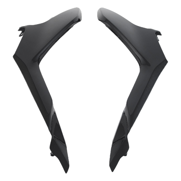 Fullsix carbon under tank side panel set for Ducati SuperSport 939 2017-2019 – view 2