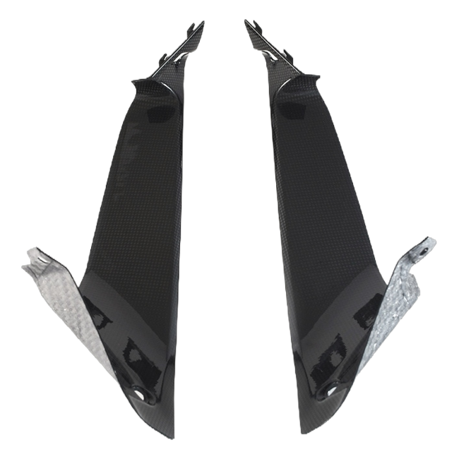 Fullsix carbon airtube cover set for Ducati SuperSport 939 2017-2019